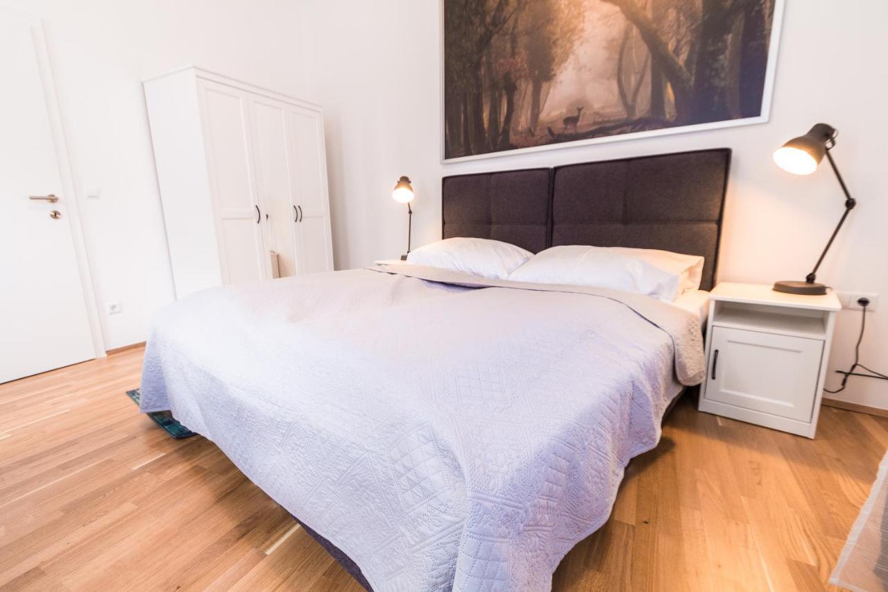 Familienplatz I Contactless Check-in Appartement Vienne