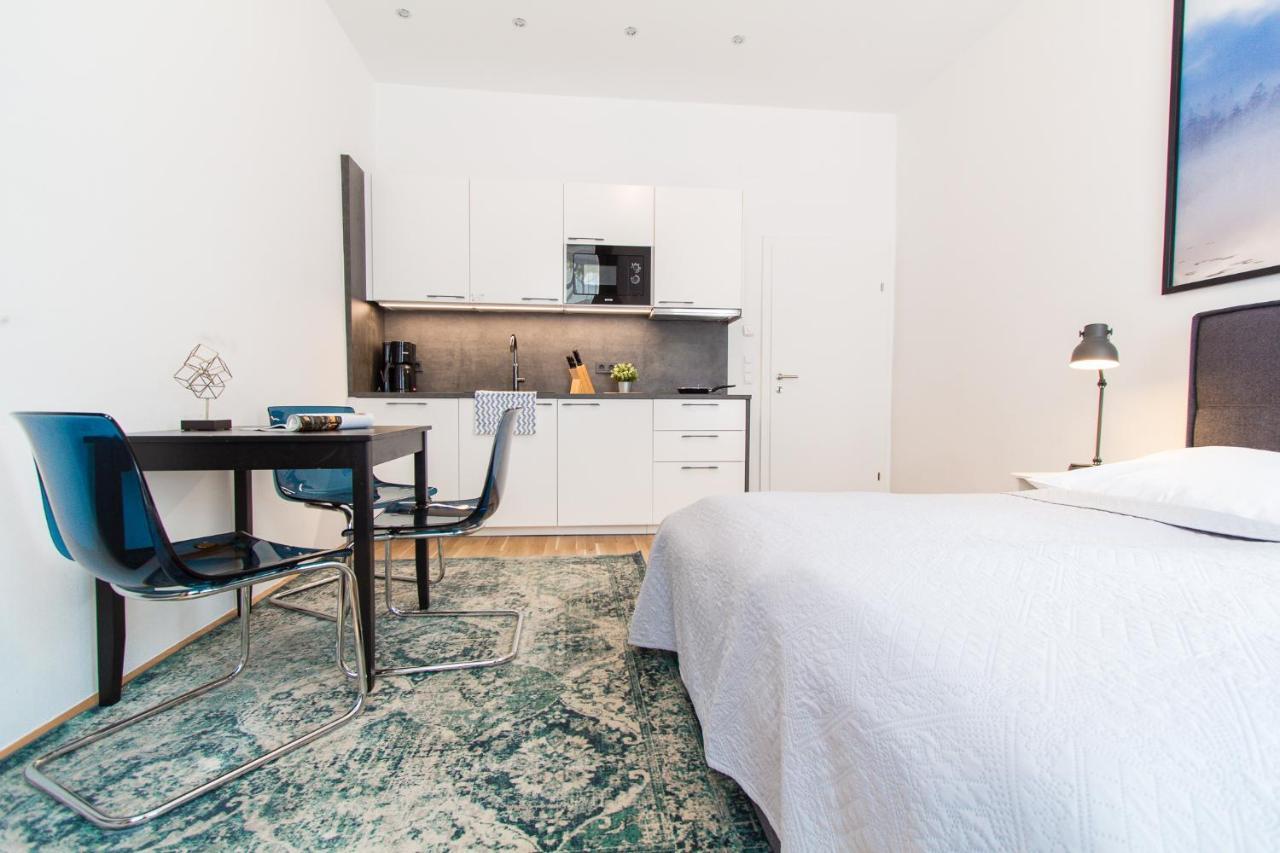 Familienplatz I Contactless Check-in Appartement Vienne