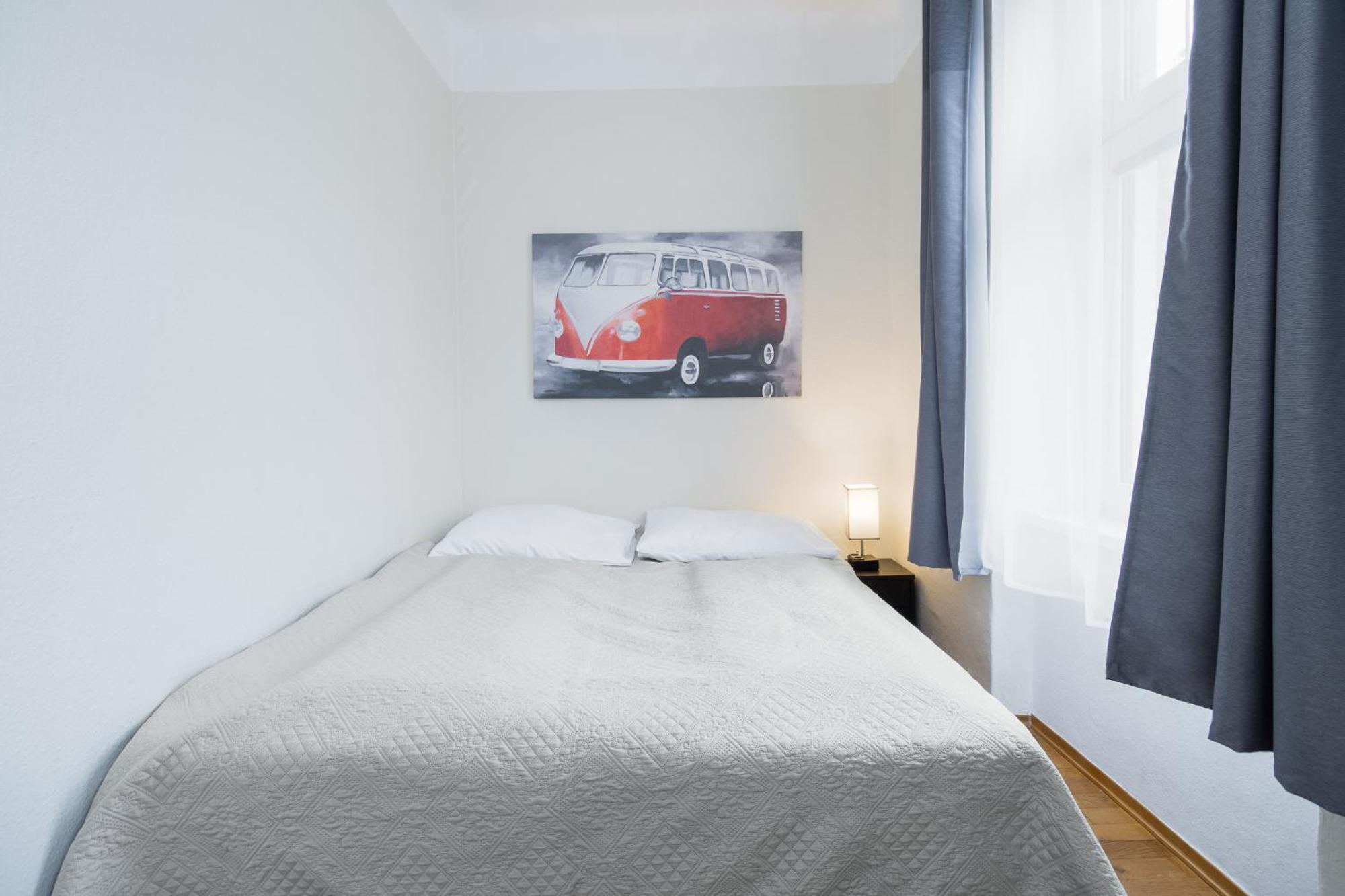 Appartement Familienplatz I Contactless Check-in Vienne
