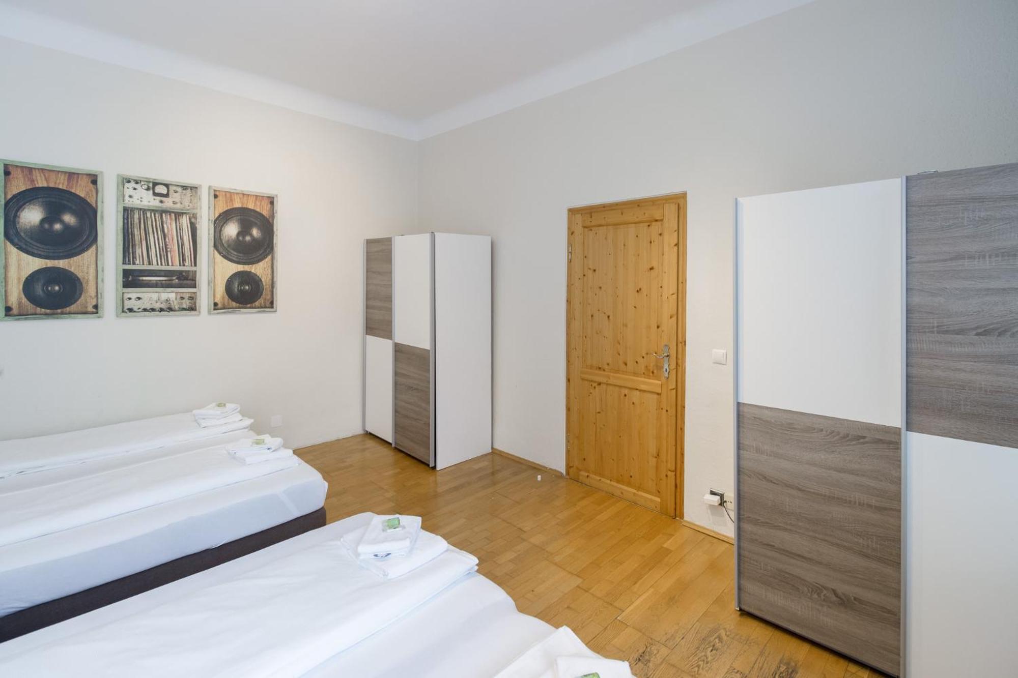 Appartement Familienplatz I Contactless Check-in