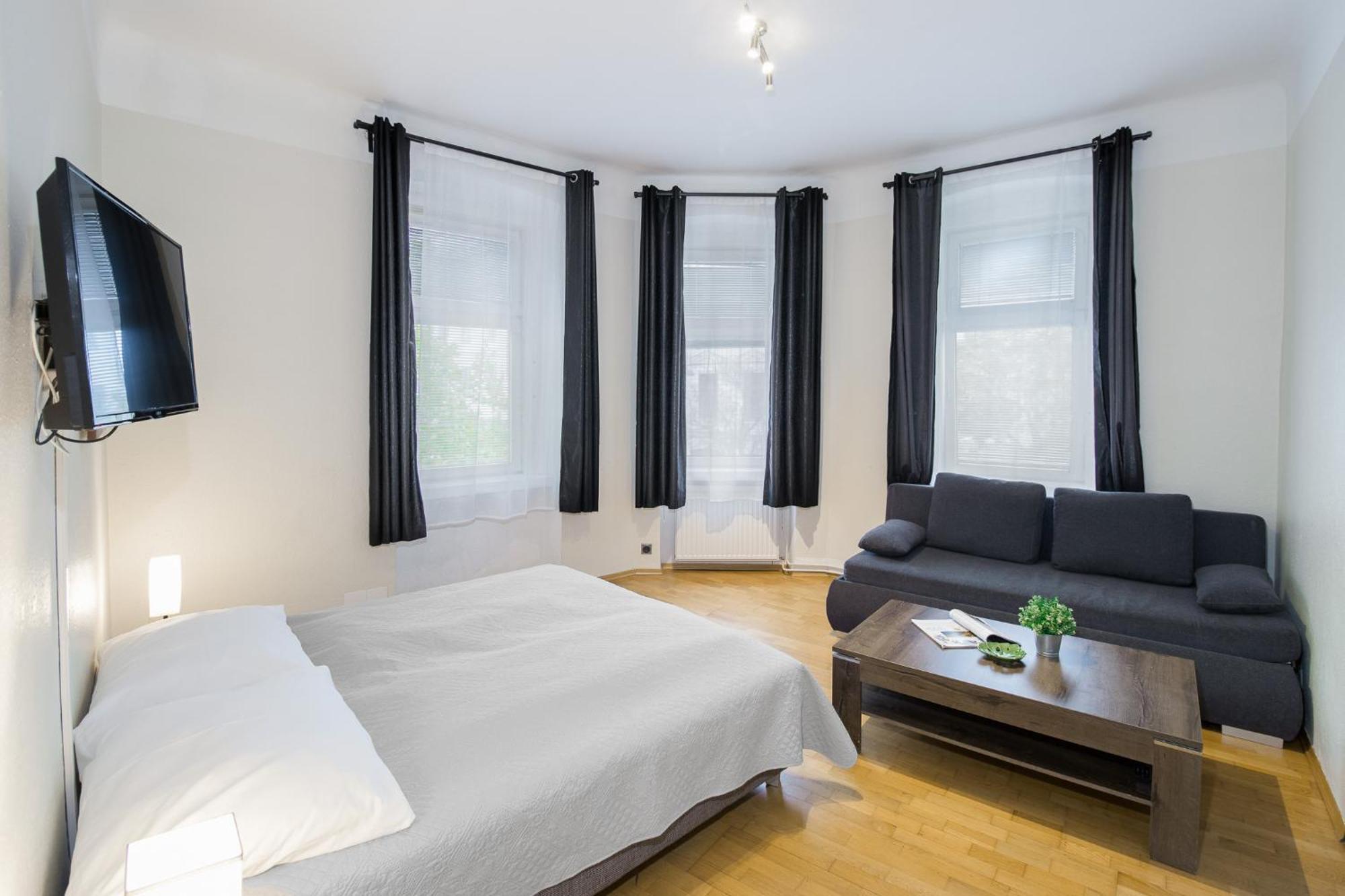 Familienplatz I Contactless Check-in Appartement Vienne