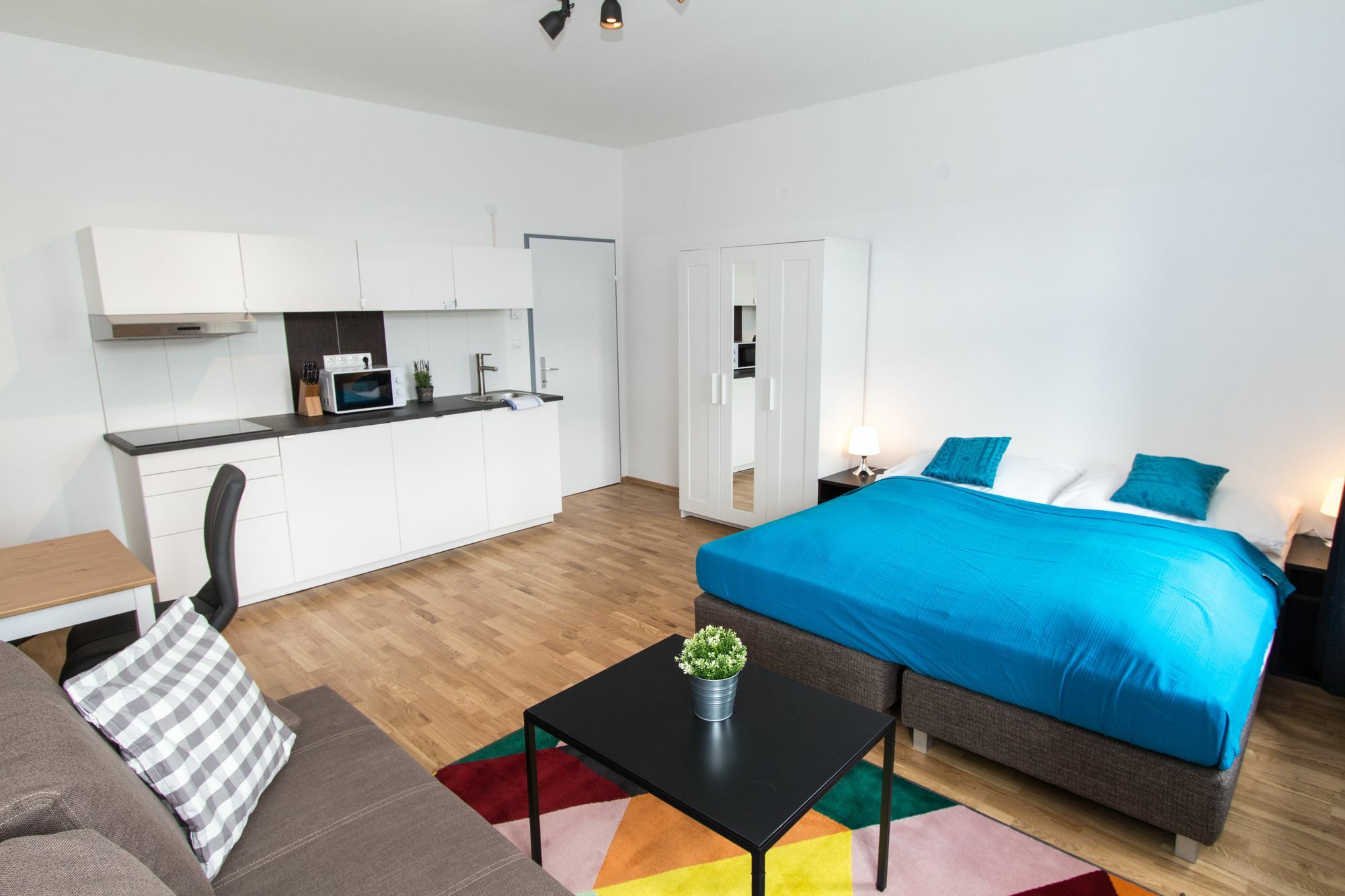 Appartement Familienplatz I Contactless Check-in Vienne