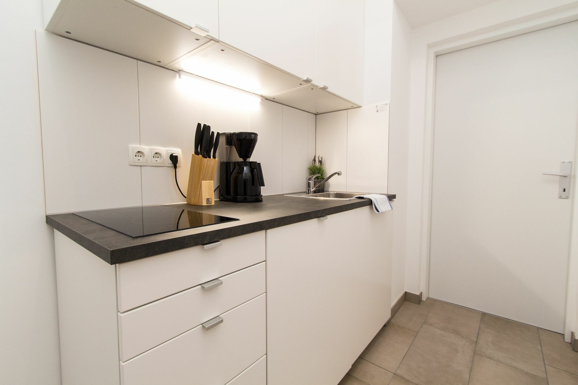 Appartement Familienplatz I Contactless Check-in