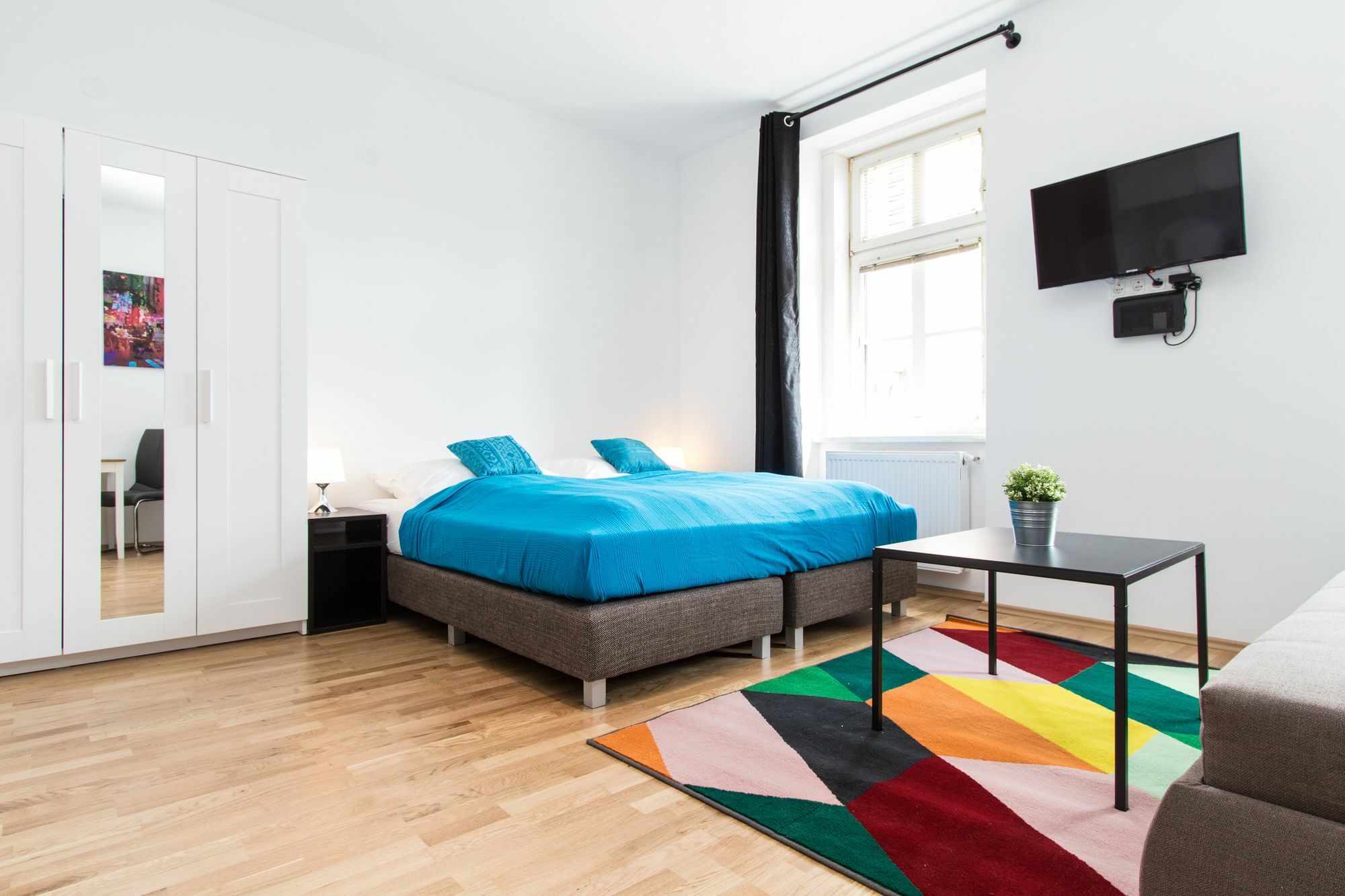 Appartement Familienplatz I Contactless Check-in Vienne