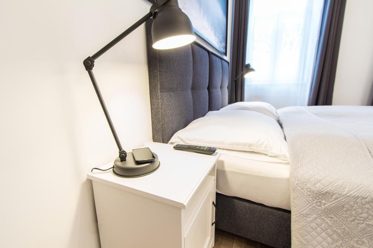 Familienplatz I Contactless Check-in Appartement Vienne