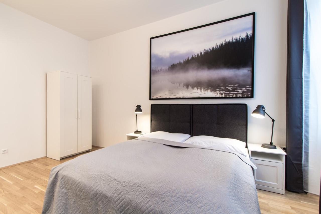 Familienplatz I Contactless Check-in Appartement *