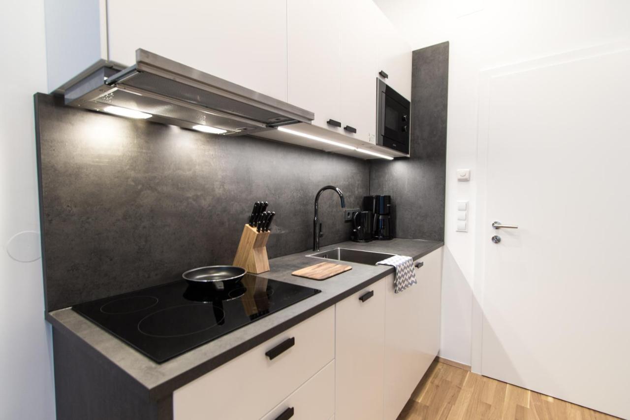 Familienplatz I Contactless Check-in Appartement Vienne